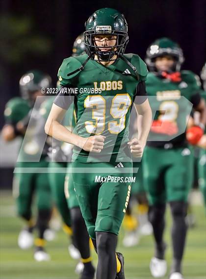 Thumbnail 3 in Longview vs. Porter (UIL 5A Bi-District) photogallery.
