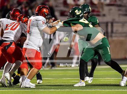 Thumbnail 1 in Longview vs. Porter (UIL 5A Bi-District) photogallery.
