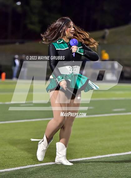 Thumbnail 1 in Longview vs. Porter (UIL 5A Bi-District) photogallery.