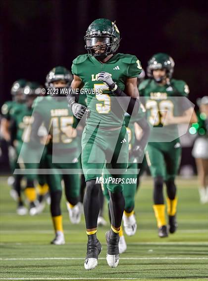 Thumbnail 1 in Longview vs. Porter (UIL 5A Bi-District) photogallery.