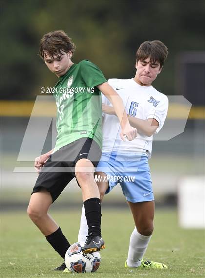 Thumbnail 1 in Panther Creek @ Green Hope photogallery.