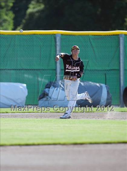 Thumbnail 3 in Head-Royce vs. Valley Christian (CIF NCS D5 Final) photogallery.