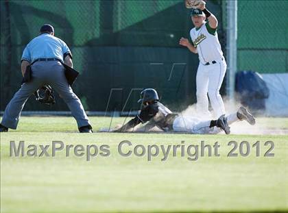 Thumbnail 3 in Head-Royce vs. Valley Christian (CIF NCS D5 Final) photogallery.