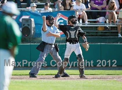 Thumbnail 2 in Head-Royce vs. Valley Christian (CIF NCS D5 Final) photogallery.