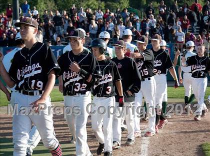 Thumbnail 3 in Head-Royce vs. Valley Christian (CIF NCS D5 Final) photogallery.