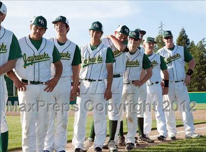 Thumbnail 2 in Head-Royce vs. Valley Christian (CIF NCS D5 Final) photogallery.
