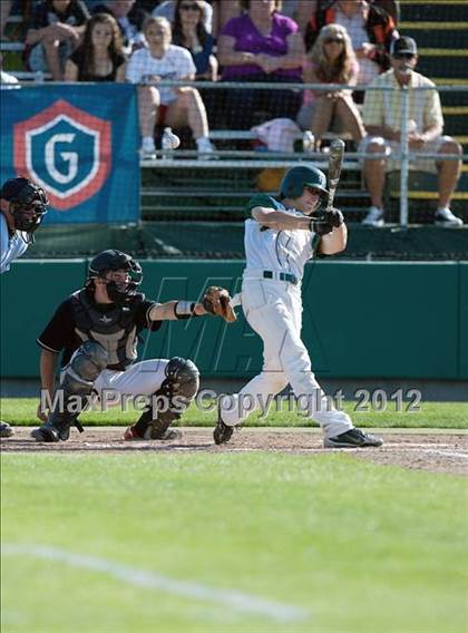 Thumbnail 2 in Head-Royce vs. Valley Christian (CIF NCS D5 Final) photogallery.