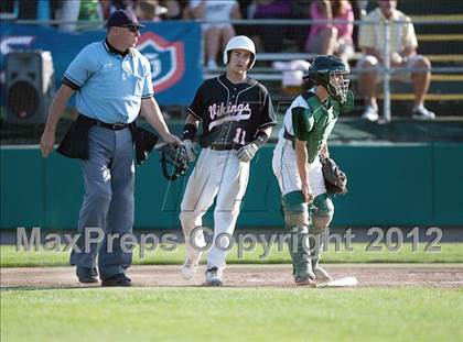 Thumbnail 3 in Head-Royce vs. Valley Christian (CIF NCS D5 Final) photogallery.