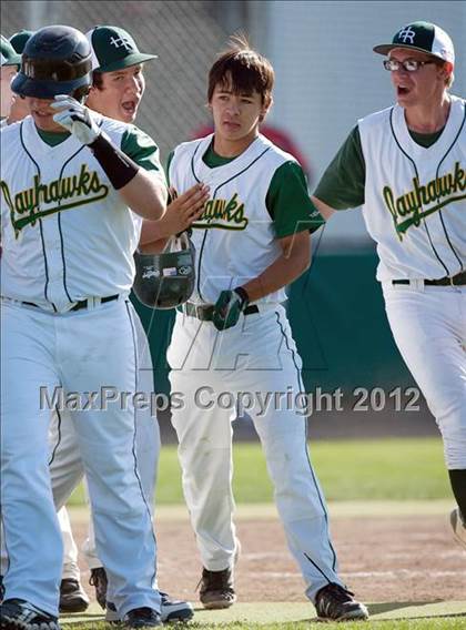 Thumbnail 1 in Head-Royce vs. Valley Christian (CIF NCS D5 Final) photogallery.
