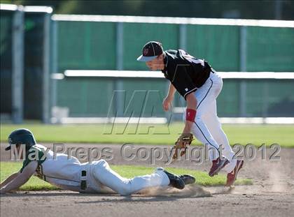 Thumbnail 3 in Head-Royce vs. Valley Christian (CIF NCS D5 Final) photogallery.