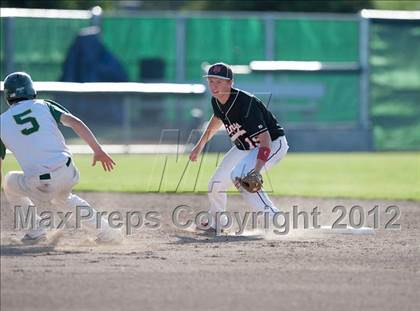 Thumbnail 3 in Head-Royce vs. Valley Christian (CIF NCS D5 Final) photogallery.