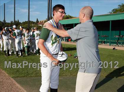 Thumbnail 2 in Head-Royce vs. Valley Christian (CIF NCS D5 Final) photogallery.