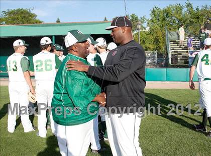 Thumbnail 2 in Head-Royce vs. Valley Christian (CIF NCS D5 Final) photogallery.