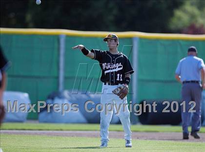 Thumbnail 1 in Head-Royce vs. Valley Christian (CIF NCS D5 Final) photogallery.