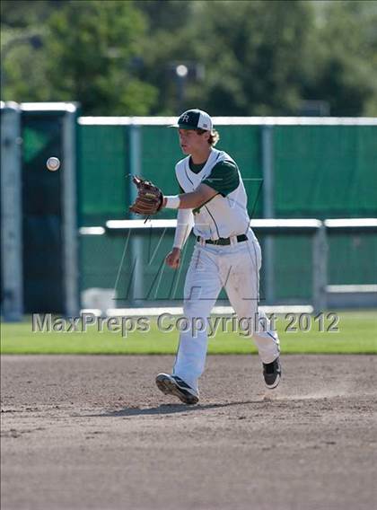 Thumbnail 2 in Head-Royce vs. Valley Christian (CIF NCS D5 Final) photogallery.