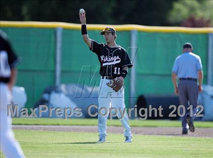 Thumbnail 3 in Head-Royce vs. Valley Christian (CIF NCS D5 Final) photogallery.