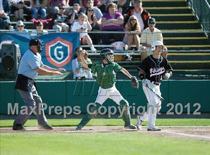 Thumbnail 1 in Head-Royce vs. Valley Christian (CIF NCS D5 Final) photogallery.