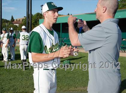 Thumbnail 1 in Head-Royce vs. Valley Christian (CIF NCS D5 Final) photogallery.