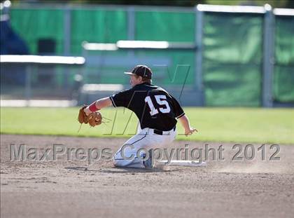 Thumbnail 3 in Head-Royce vs. Valley Christian (CIF NCS D5 Final) photogallery.