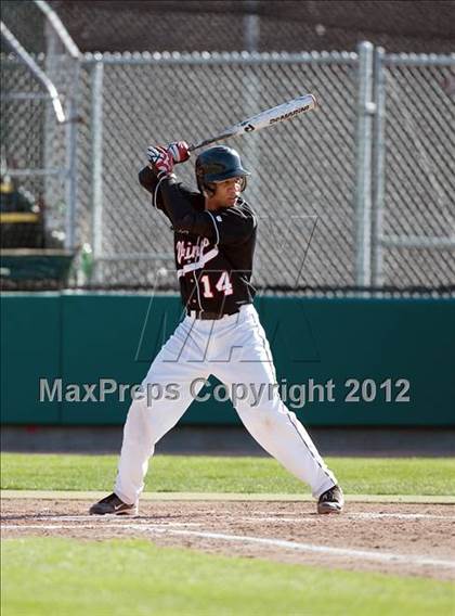 Thumbnail 2 in Head-Royce vs. Valley Christian (CIF NCS D5 Final) photogallery.