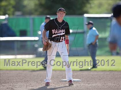Thumbnail 2 in Head-Royce vs. Valley Christian (CIF NCS D5 Final) photogallery.