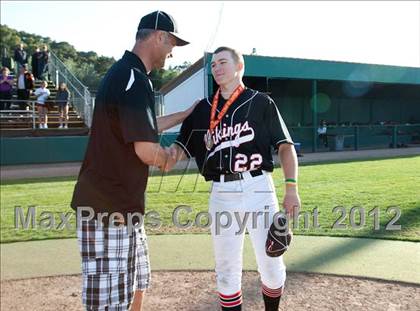 Thumbnail 2 in Head-Royce vs. Valley Christian (CIF NCS D5 Final) photogallery.