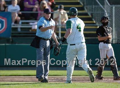 Thumbnail 2 in Head-Royce vs. Valley Christian (CIF NCS D5 Final) photogallery.