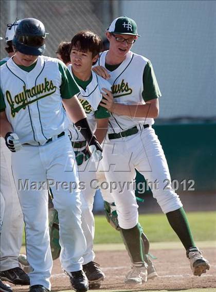 Thumbnail 3 in Head-Royce vs. Valley Christian (CIF NCS D5 Final) photogallery.