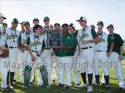 Thumbnail 3 in Head-Royce vs. Valley Christian (CIF NCS D5 Final) photogallery.