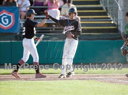 Thumbnail 3 in Head-Royce vs. Valley Christian (CIF NCS D5 Final) photogallery.