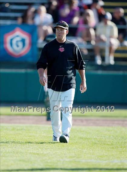 Thumbnail 3 in Head-Royce vs. Valley Christian (CIF NCS D5 Final) photogallery.