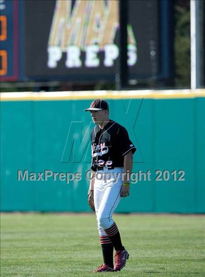 Thumbnail 2 in Head-Royce vs. Valley Christian (CIF NCS D5 Final) photogallery.