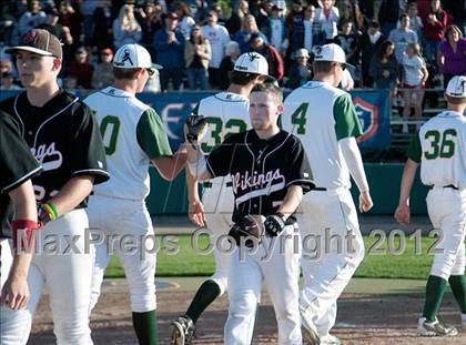 Thumbnail 2 in Head-Royce vs. Valley Christian (CIF NCS D5 Final) photogallery.