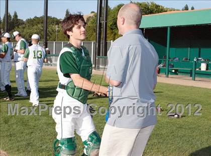 Thumbnail 2 in Head-Royce vs. Valley Christian (CIF NCS D5 Final) photogallery.