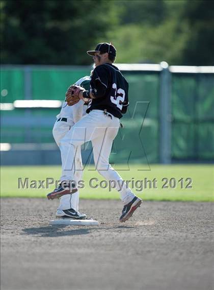 Thumbnail 2 in Head-Royce vs. Valley Christian (CIF NCS D5 Final) photogallery.