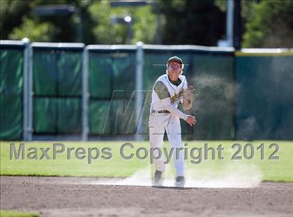 Thumbnail 2 in Head-Royce vs. Valley Christian (CIF NCS D5 Final) photogallery.