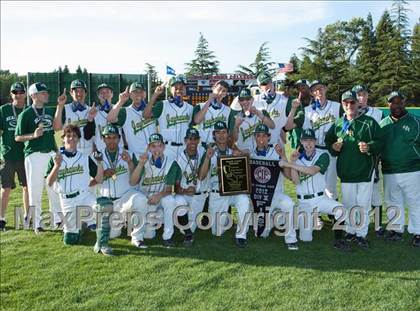 Thumbnail 2 in Head-Royce vs. Valley Christian (CIF NCS D5 Final) photogallery.