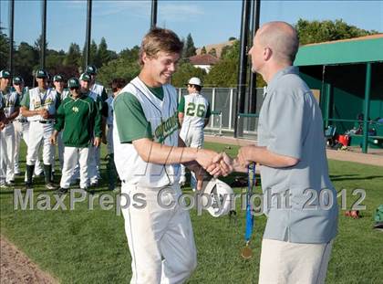 Thumbnail 3 in Head-Royce vs. Valley Christian (CIF NCS D5 Final) photogallery.