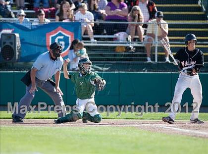 Thumbnail 2 in Head-Royce vs. Valley Christian (CIF NCS D5 Final) photogallery.