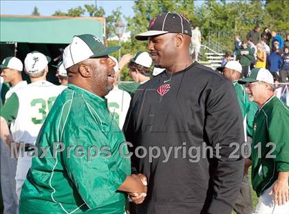 Thumbnail 3 in Head-Royce vs. Valley Christian (CIF NCS D5 Final) photogallery.