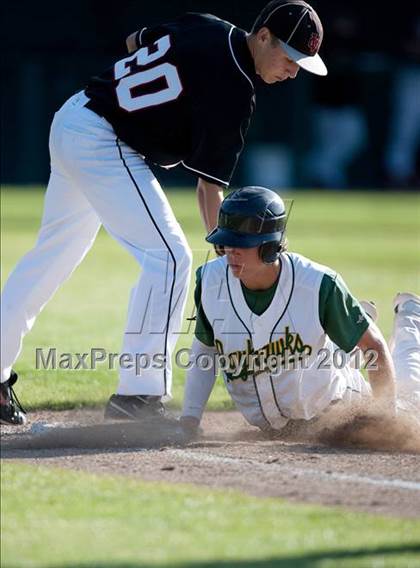 Thumbnail 3 in Head-Royce vs. Valley Christian (CIF NCS D5 Final) photogallery.