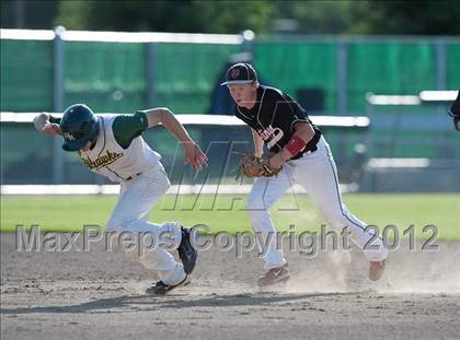 Thumbnail 3 in Head-Royce vs. Valley Christian (CIF NCS D5 Final) photogallery.