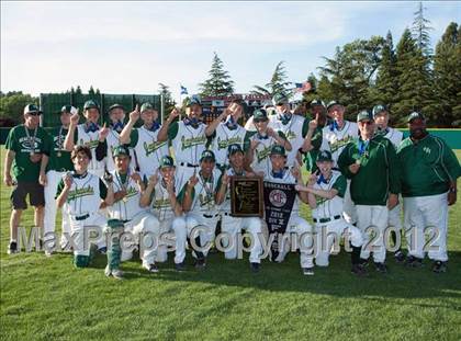 Thumbnail 3 in Head-Royce vs. Valley Christian (CIF NCS D5 Final) photogallery.