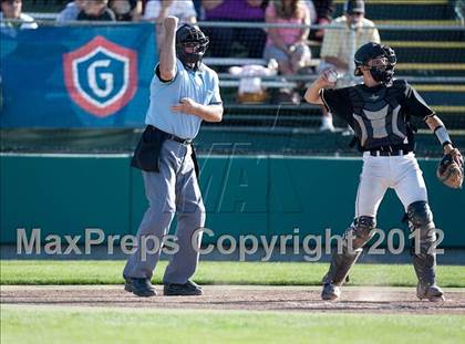 Thumbnail 1 in Head-Royce vs. Valley Christian (CIF NCS D5 Final) photogallery.