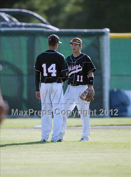 Thumbnail 2 in Head-Royce vs. Valley Christian (CIF NCS D5 Final) photogallery.