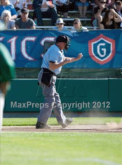 Thumbnail 3 in Head-Royce vs. Valley Christian (CIF NCS D5 Final) photogallery.