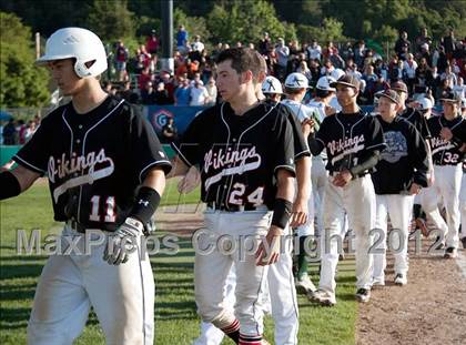 Thumbnail 2 in Head-Royce vs. Valley Christian (CIF NCS D5 Final) photogallery.