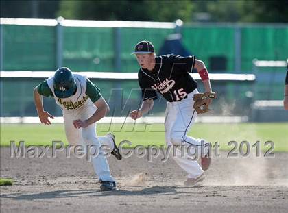 Thumbnail 1 in Head-Royce vs. Valley Christian (CIF NCS D5 Final) photogallery.