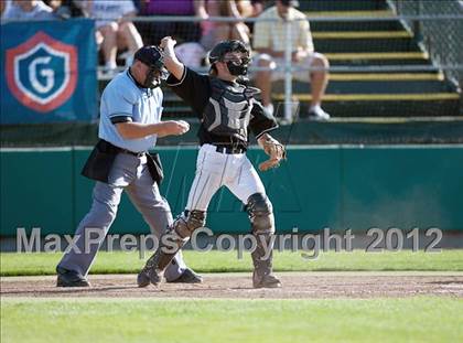 Thumbnail 3 in Head-Royce vs. Valley Christian (CIF NCS D5 Final) photogallery.