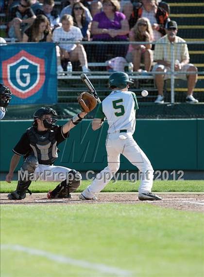 Thumbnail 1 in Head-Royce vs. Valley Christian (CIF NCS D5 Final) photogallery.